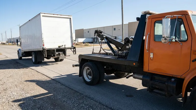 Heavy-Duty & Commercial Towing