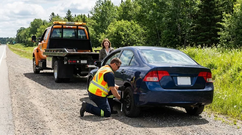 Roadside Assistance